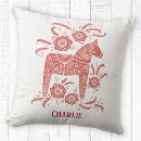 Search for horse cushions Sweden