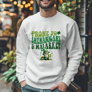 Search for green party hoodies Shamrock