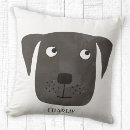 Search for black lab cushions Puppy