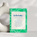 Search for unisex baby shower invitations Cute