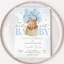 Search for hot air balloon invitations Bear