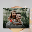 Search for engagement save the dates Modern