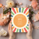 Search for retro bridal shower invitations Unique