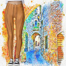Search for wooden leggings Brown