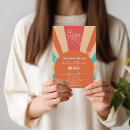 Search for retro bridal shower invitations Unique