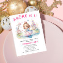 Search for cute princess invitations Magical