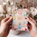 Search for mad tea party invitations Fairytale