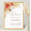 Search for floral engagement party signs Watercolor