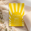Search for retro bridal shower invitations Unique