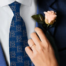 Search for blue rose ties Groomsman