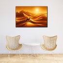 Search for sand dune canvas prints Middle east