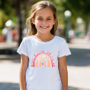 Search for heart girls tshirts Rainbow