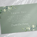 Search for sympathy thank you cards modern