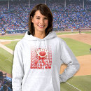 Search for baseball mom hoodies For her