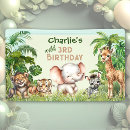 Search for safari banners 3rd birthday