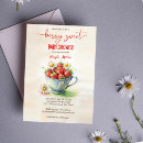 Search for sweet baby shower invitations Summer