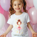Search for ballet girls tshirts Dancer