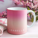 Search for modern ombre mugs Simple