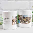 Search for fathers day from dog mugs Best dog dad ever