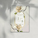 Search for asian style invitations Floral