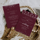 Search for star wedding invitations For her