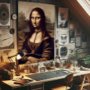 Search for davinci posters Parody