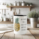 Search for pineapple mugs Exotic
