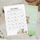 Search for woodland animals seasonal cards Rustic