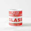 Search for handle with care mugs Glass