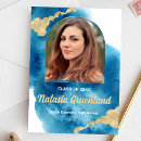 Search for blue water invitations Modern