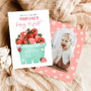 Search for berry birthday invitations Farmers market