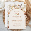 Search for fifth birthday invitations For her