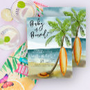 Search for beach scene invitations Palm