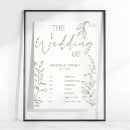 Search for sage wedding posters Elegant