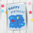 Search for kite flying cards Clouds