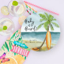 Search for aloha baby shower stickers Beach
