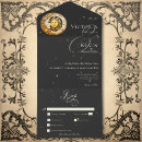 Search for tarot card wedding invitations Sun moon stars