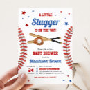 Search for all star baby shower invitations Sports