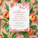 Search for peach baby girl shower invitations For kids