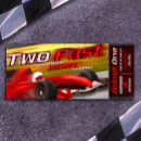 Search for race car ticket invitations Racing