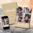 Search for 4 photo invitations High school or college