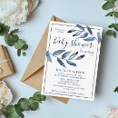 Search for indigo invitations Simple