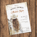 Search for western bride invitations Cowgirl