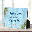 Search for rustic wood plaques Typography