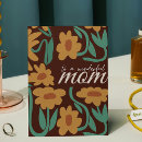 Search for chocolate brown postcards Retro