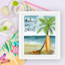 Search for beach party posters Watercolor