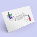 Search for nail salon business cards Beauty