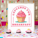 Search for frosted beer posters Cupcake
