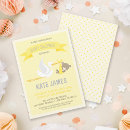Search for stork baby shower invitations Mum to be
