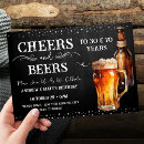 Search for beer bottle invitations Cheers and beers